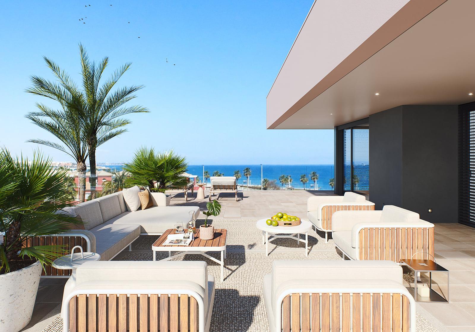 Apartments in La Zenia, Orihuela (ALC-01254) — photograph 3