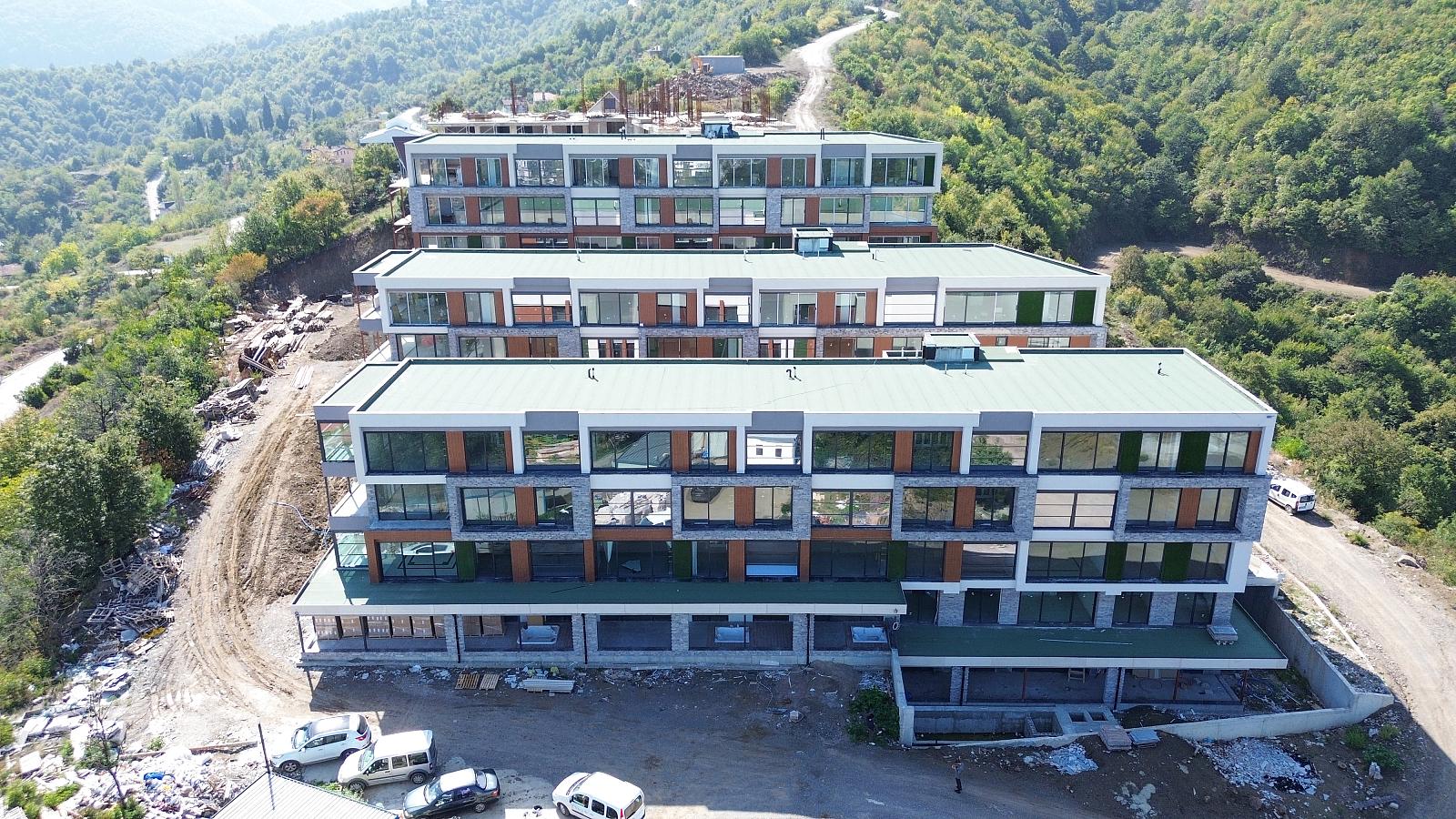 Apartments in Üvezpınar, Termal (YVX-00048) — photograph 2