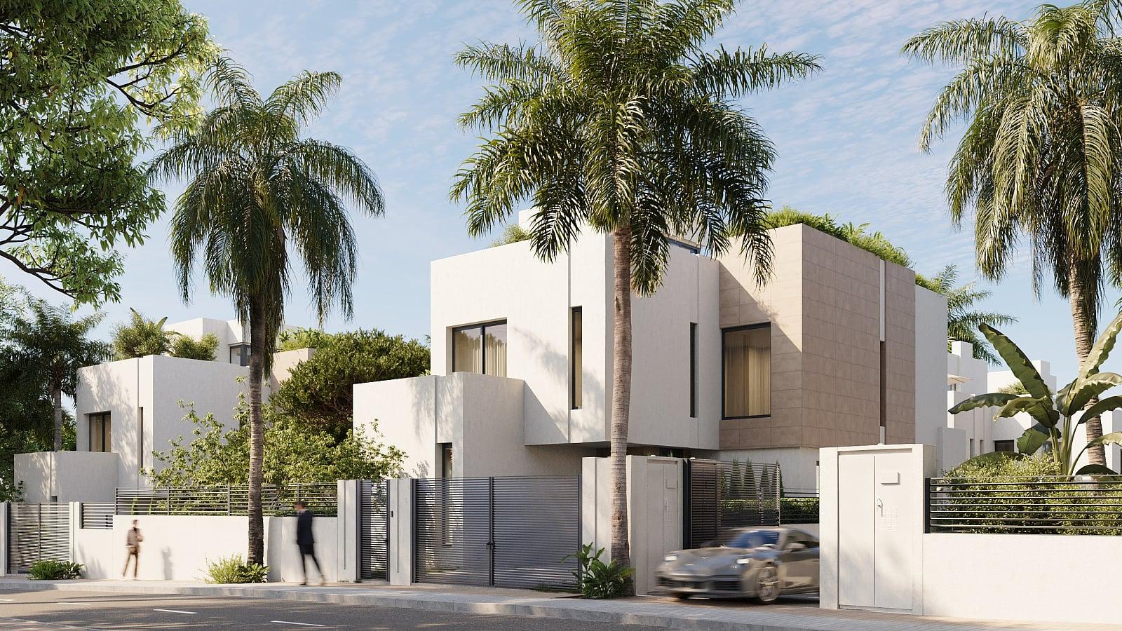 Apartments in Las Chapas, Marbella (AGP-00929) — photograph 5