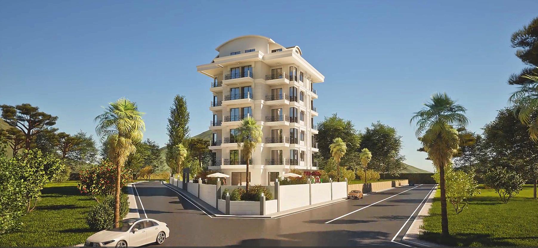 Apartments in Avsallar, Alanya (AYT-04712) — photograph 2