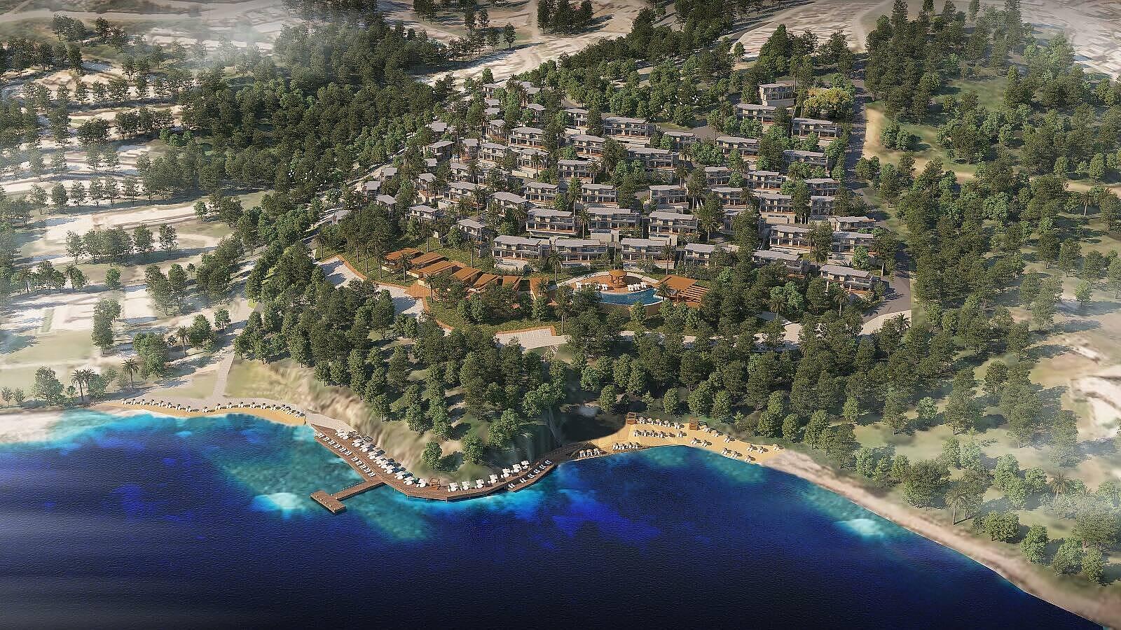 Apartments in Gümüşlük, Bodrum (BJV-00139) — photograph 4