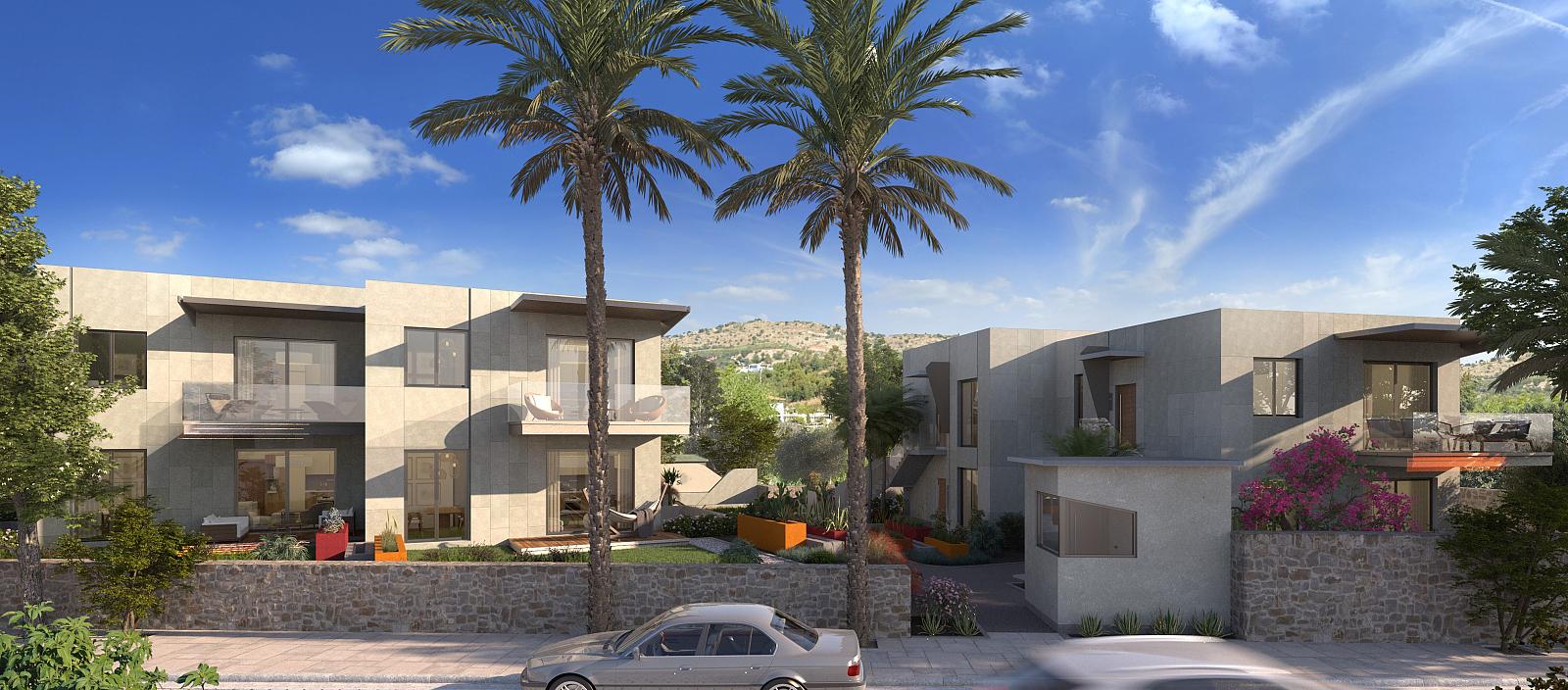 Apartments in Eskiçeşme, Bodrum (BJV-00552) — photograph 2