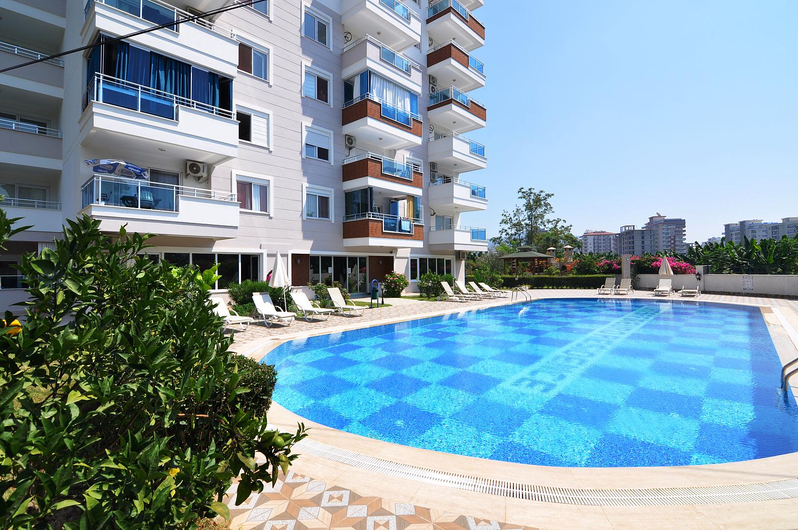 Apartments in Mahmutlar, Alanya (AYT-04833) — photograph 4