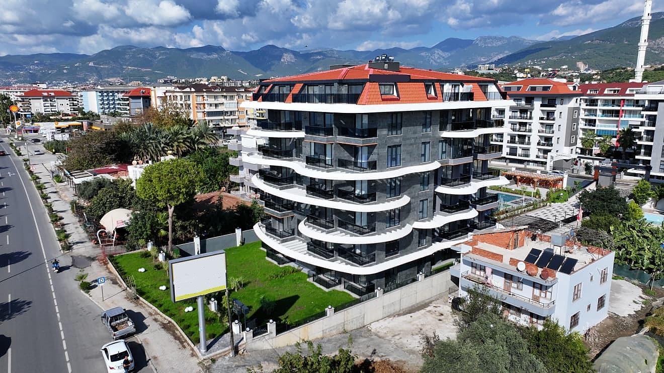 Apartments in Kestel, Alanya (AYT-04483) — photograph 4