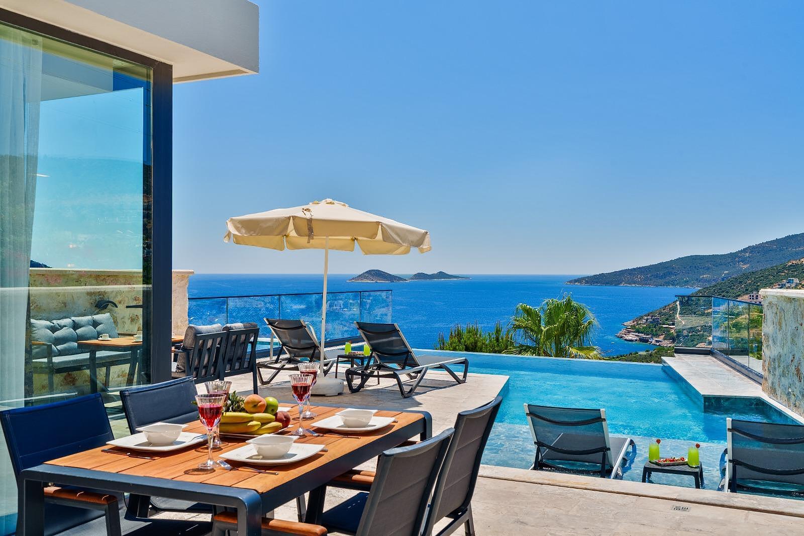 Apartments in Kalkan, Kaş (AYT-03747) — photograph 2