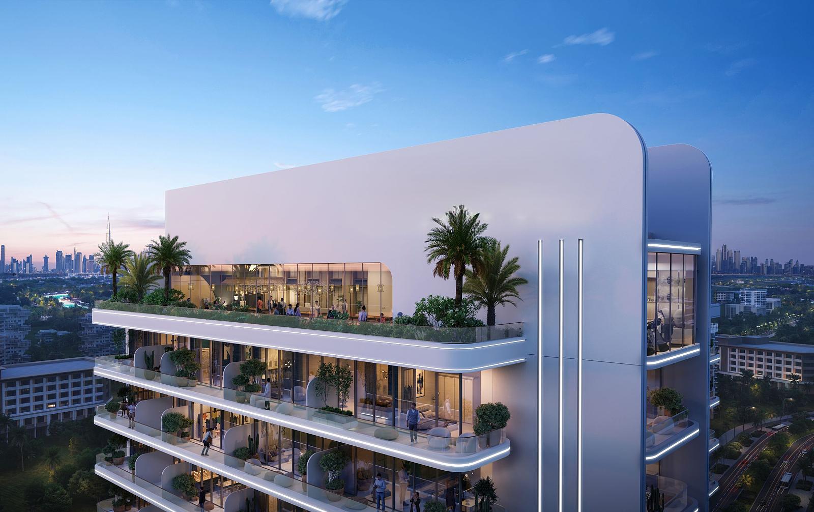 Apartments in Dubailand, Dubai (DXB-00321) — photograph 4