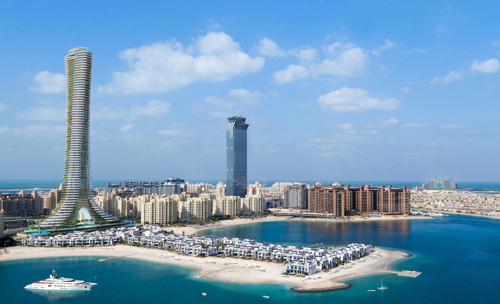 Apartments in Palm Jumeirah, Dubai (DXB-00189) — photograph 2