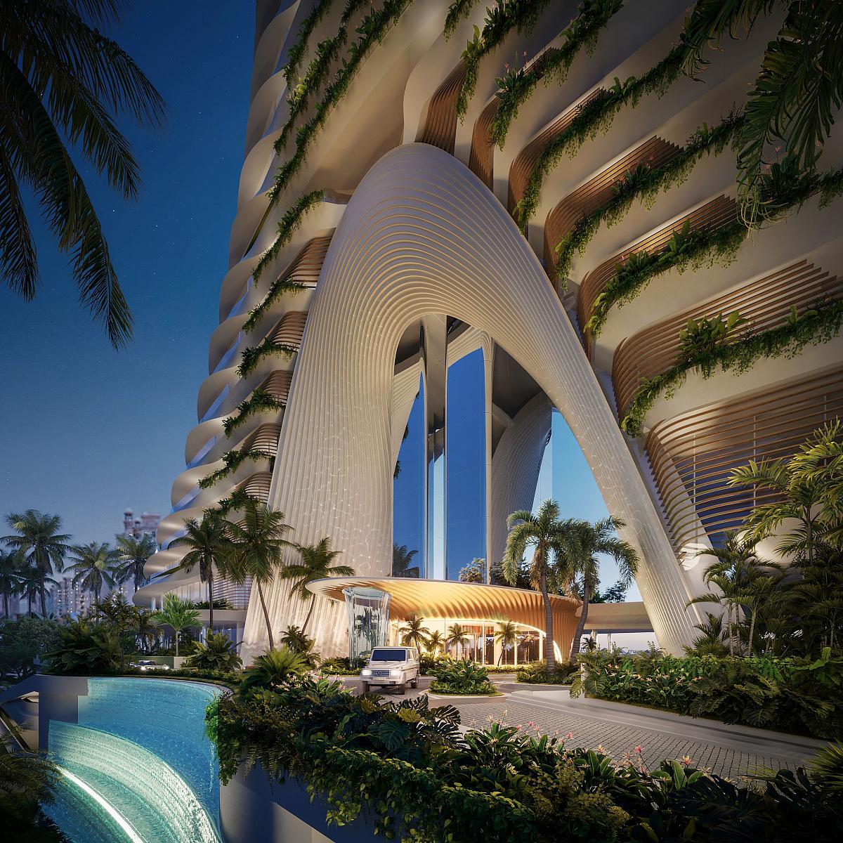 Apartments in Palm Jumeirah, Dubai (DXB-00189) — photograph 4