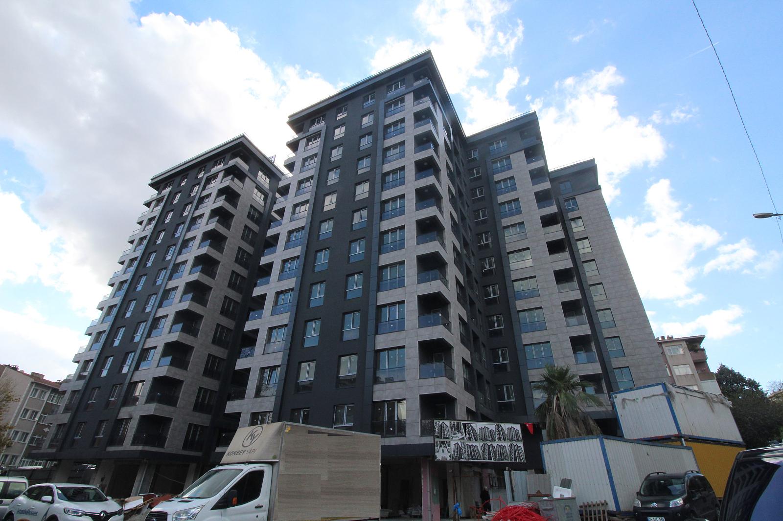 Apartments in Akşemsettin, Eyüpsultan (IST-01249) — photograph 2