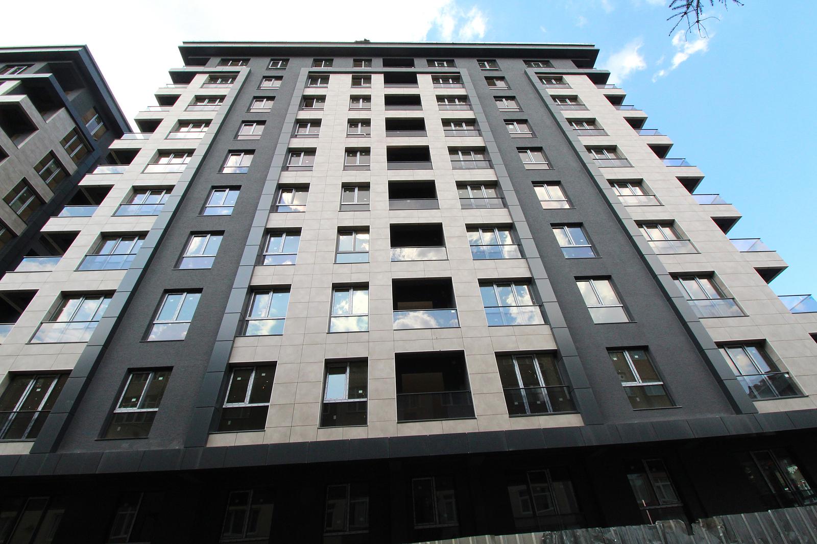 Apartments in Akşemsettin, Eyüpsultan (IST-01249) — photograph 3