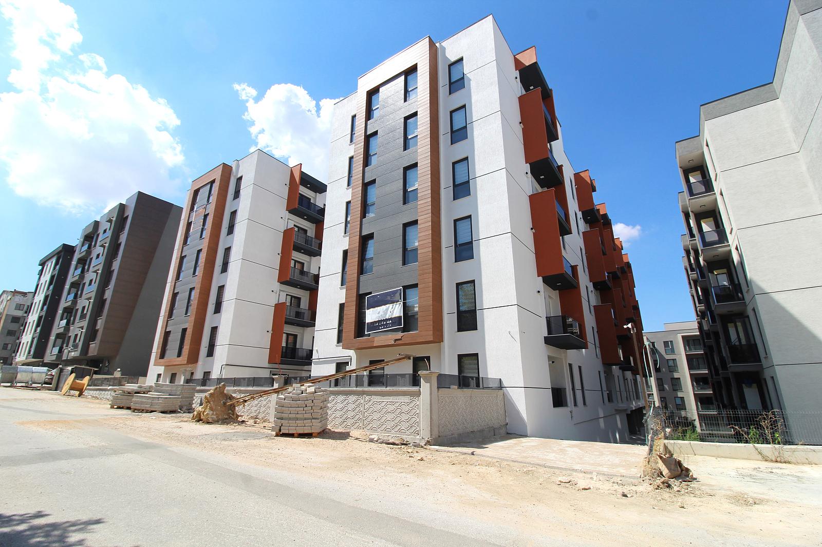 Apartments in Dumlupınar, Nilüfer (YEI-00288) — photograph 2