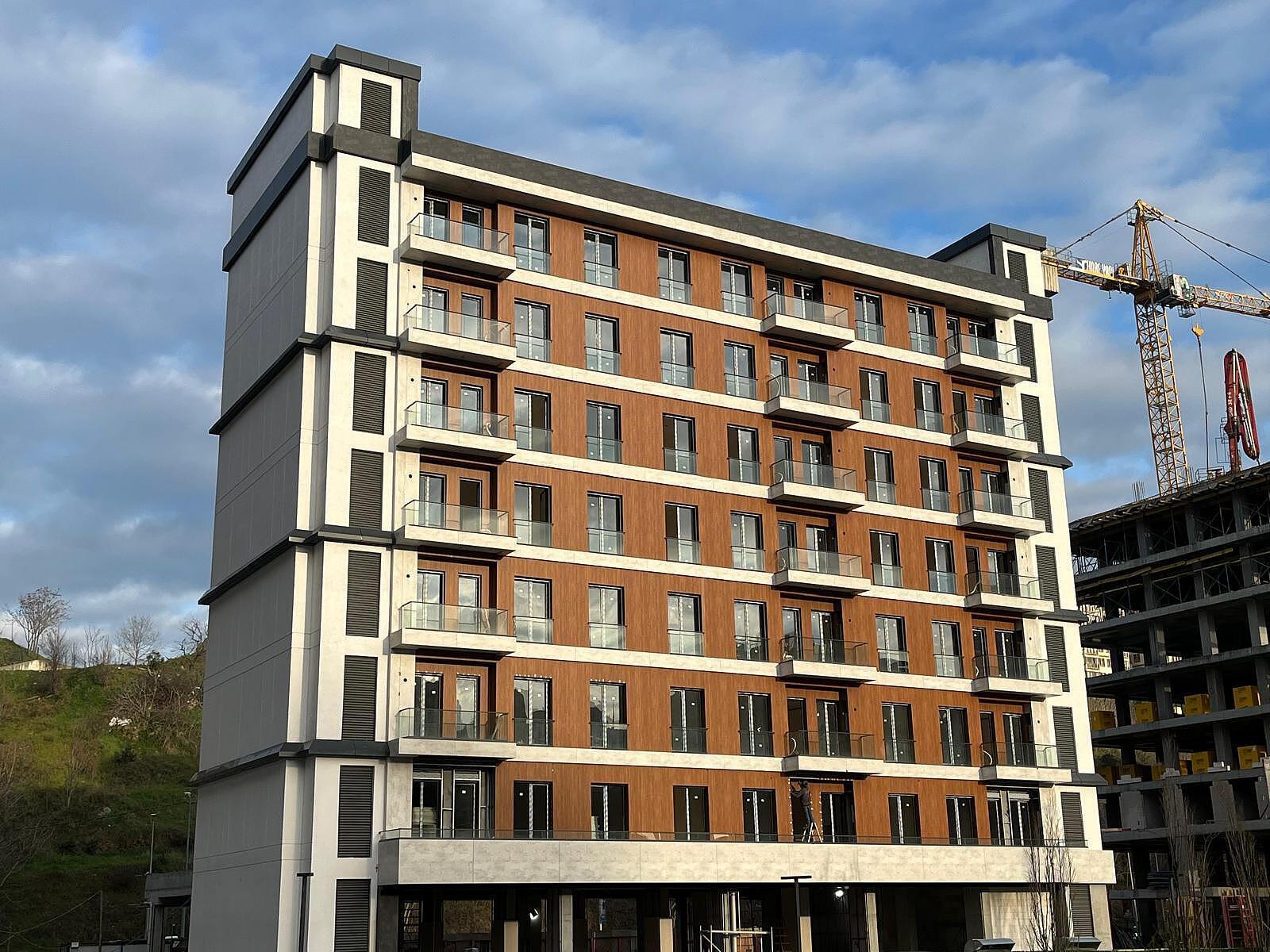 Apartments in Seyrantepe, Kağıthane (IST-01438) — photograph 5