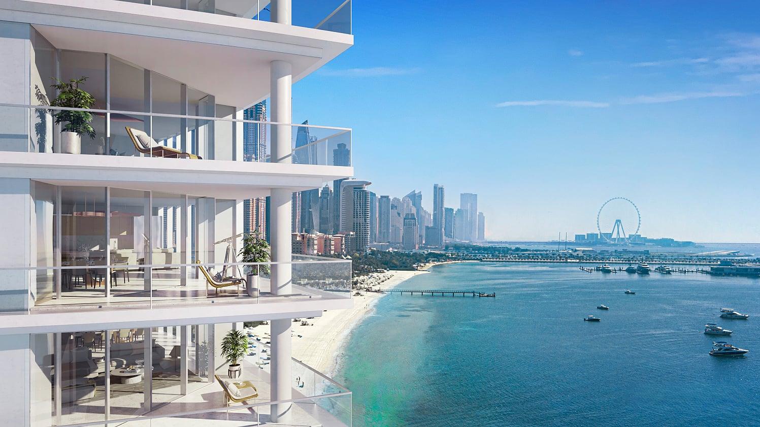 Apartments in Palm Jumeirah, Dubai (DXB-00551) — photograph 2