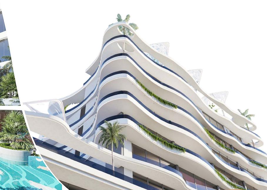 Apartments in Jumeirah Village Circle, Dubai (DXB-00409) — photograph 3
