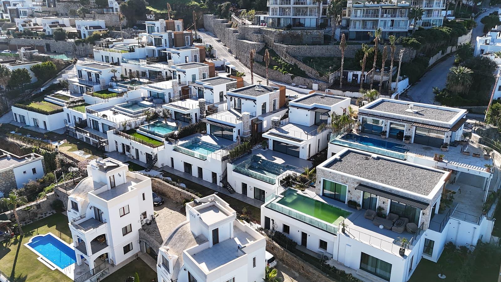 Apartments in Yalıkavak, Bodrum (BJV-00256) — photograph 2