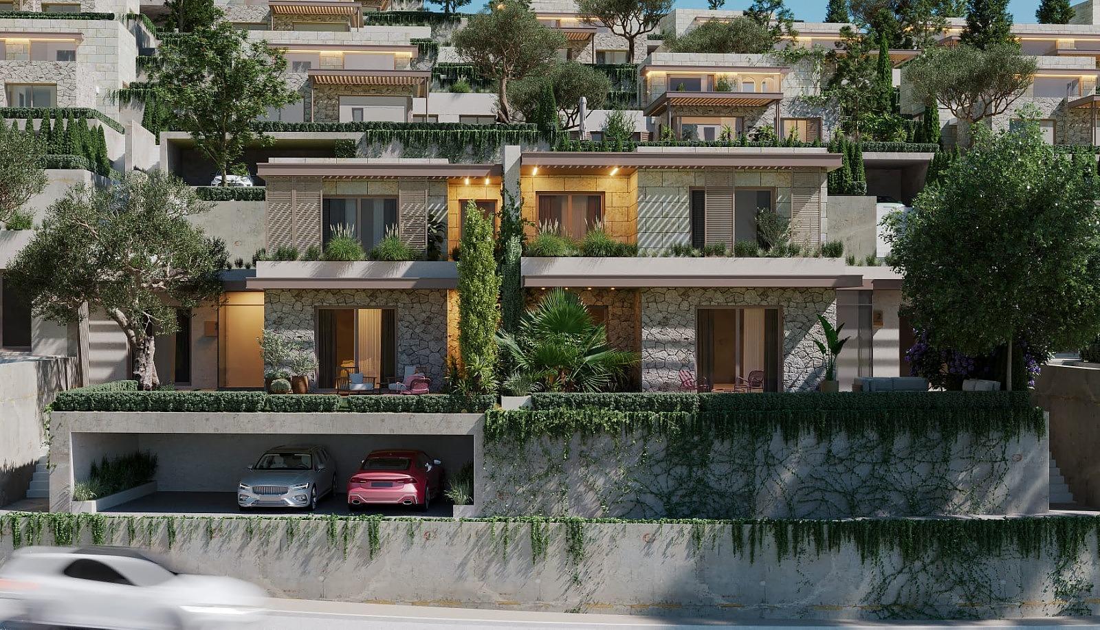 Apartments in Konacık, Bodrum (BJV-00469) — photograph 2