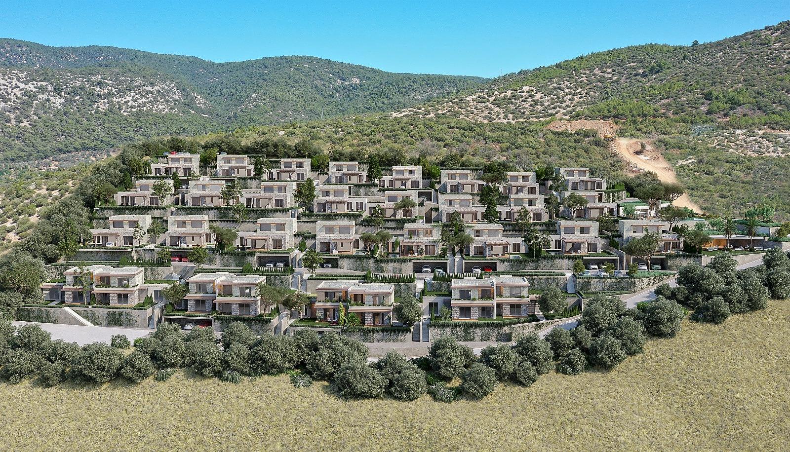 Apartments in Konacık, Bodrum (BJV-00469) — photograph 4