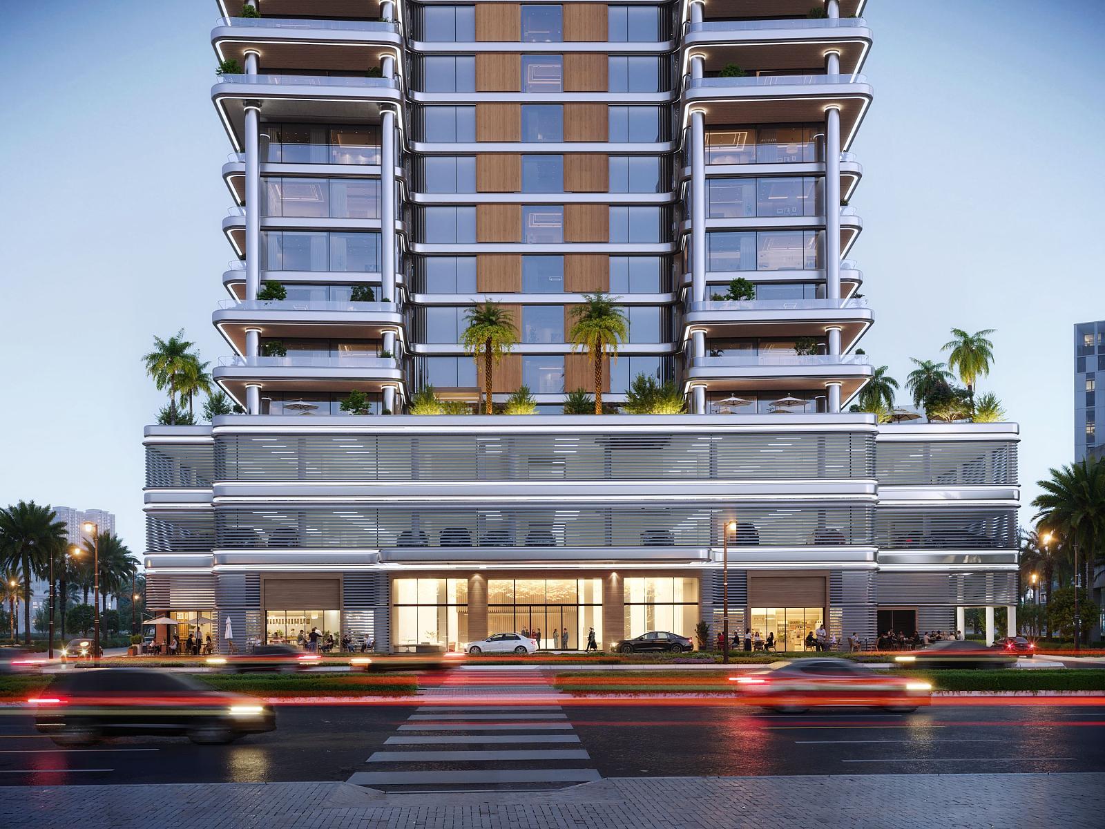 Apartments in Dubai Science Park, Dubai (DXB-00336) — photograph 4