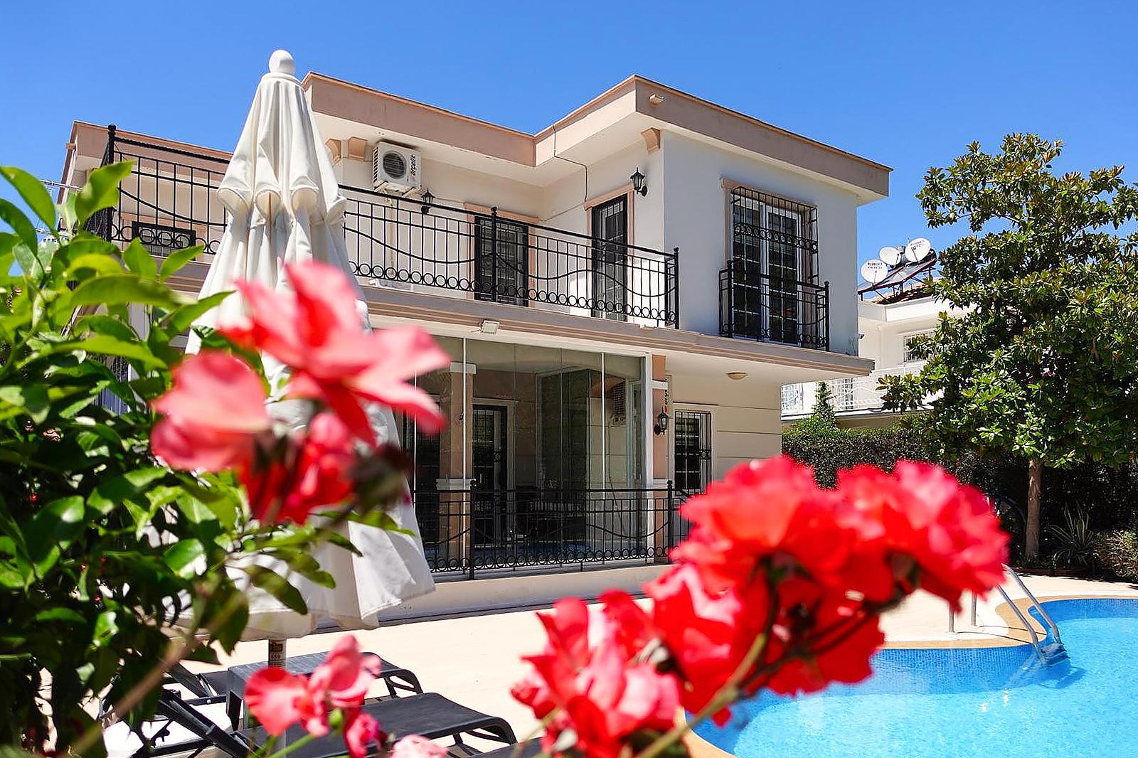 Apartments in Ölüdeniz, Fethiye (BJV-00633) — photograph 3