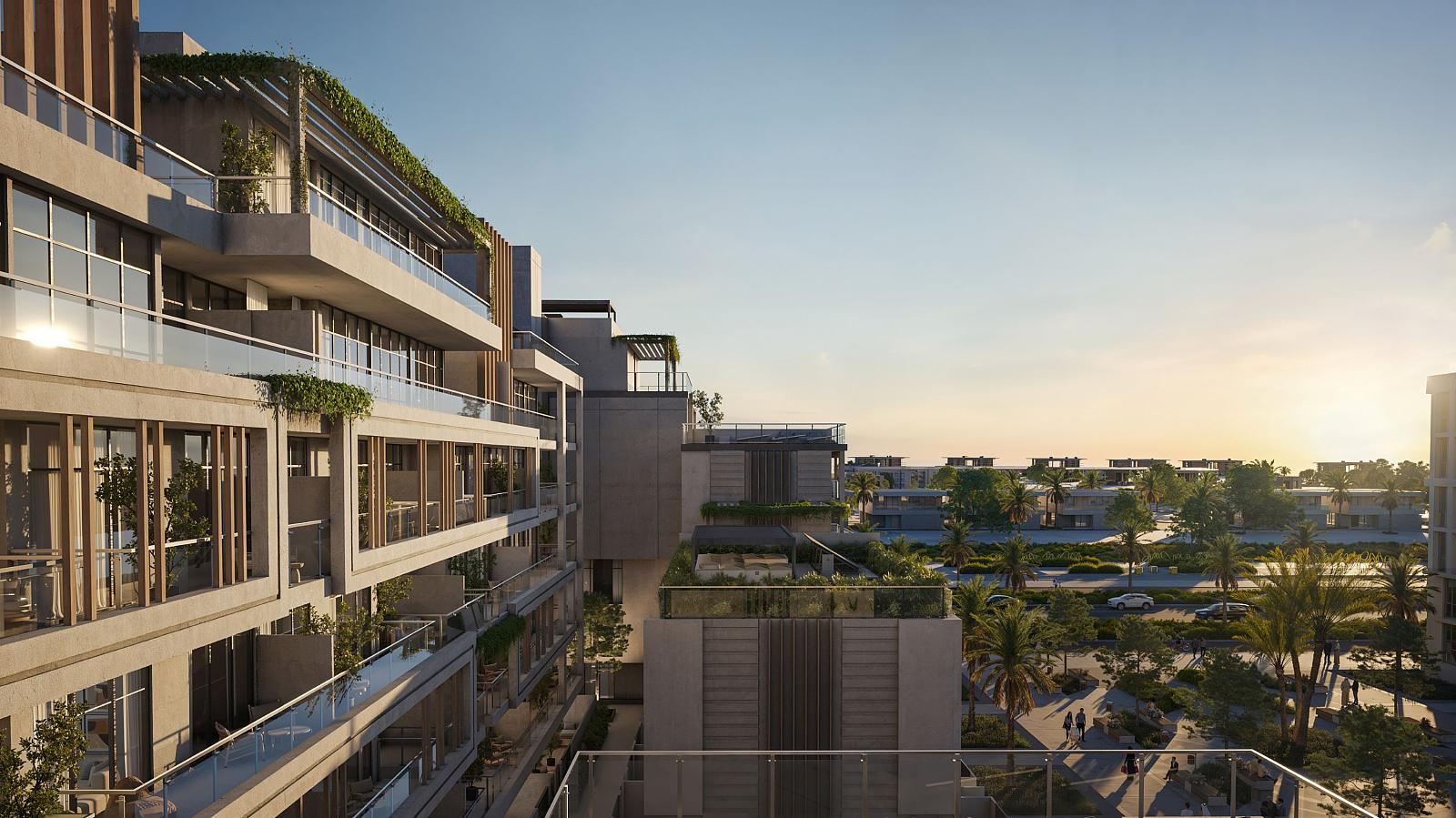 Apartments in Masdar City, Abu Dhabi (AUH-00019) — photograph 4