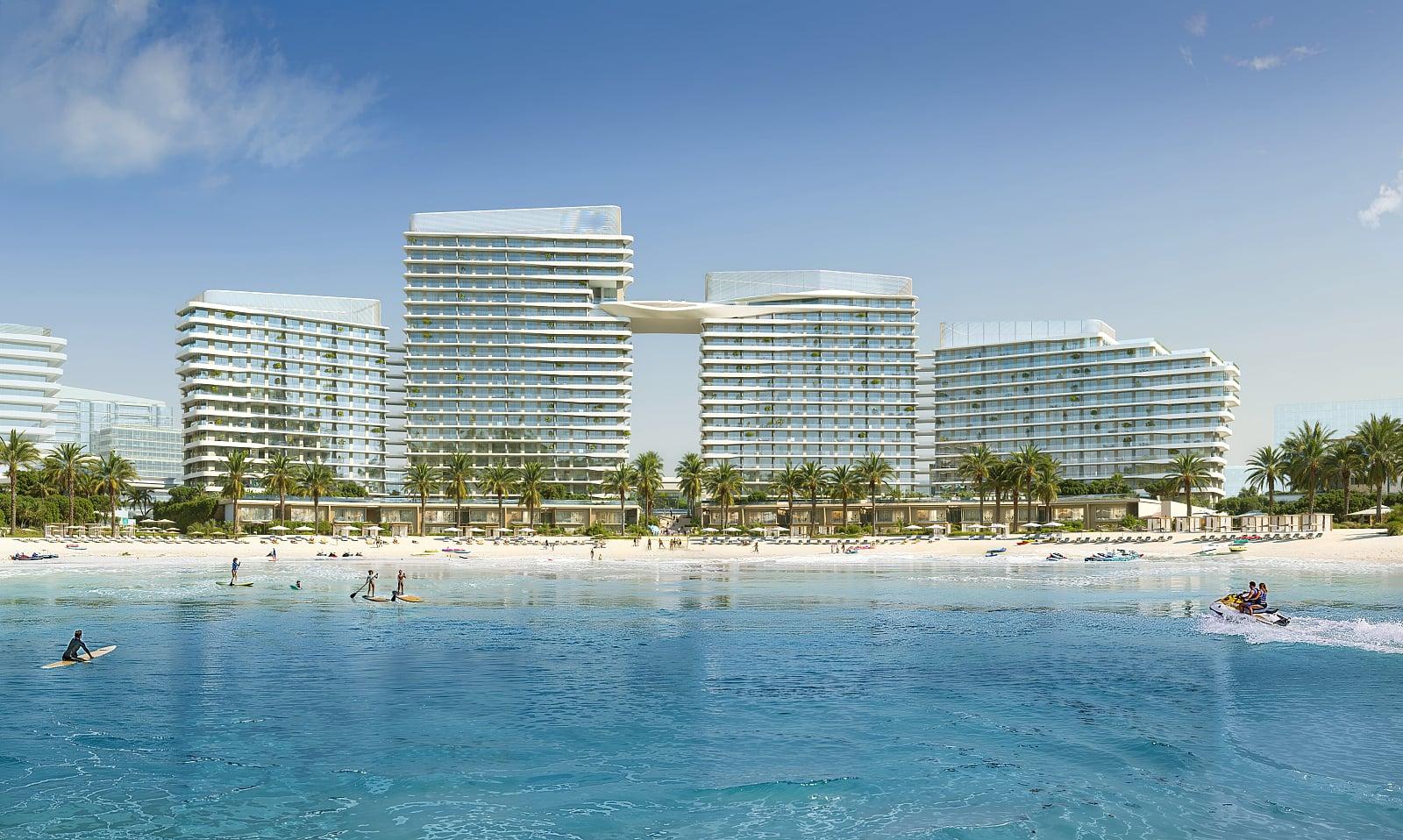 Apartments in Al Marjan Island, Ras Al Khaimah (RKT-00022) — photograph 2