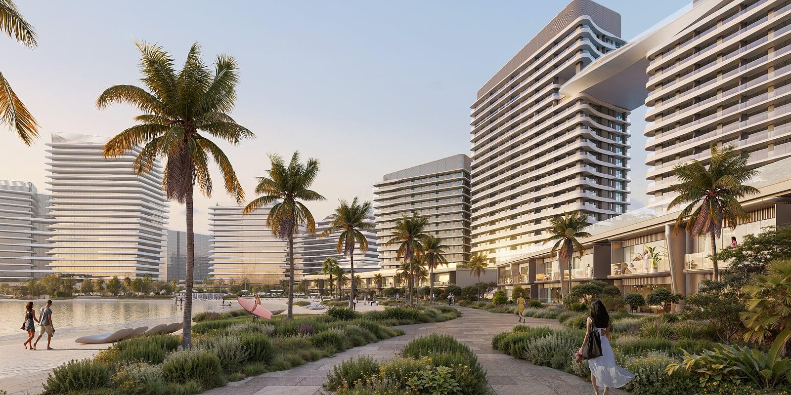 Apartments in Al Marjan Island, Ras Al Khaimah (RKT-00022) — photograph 4