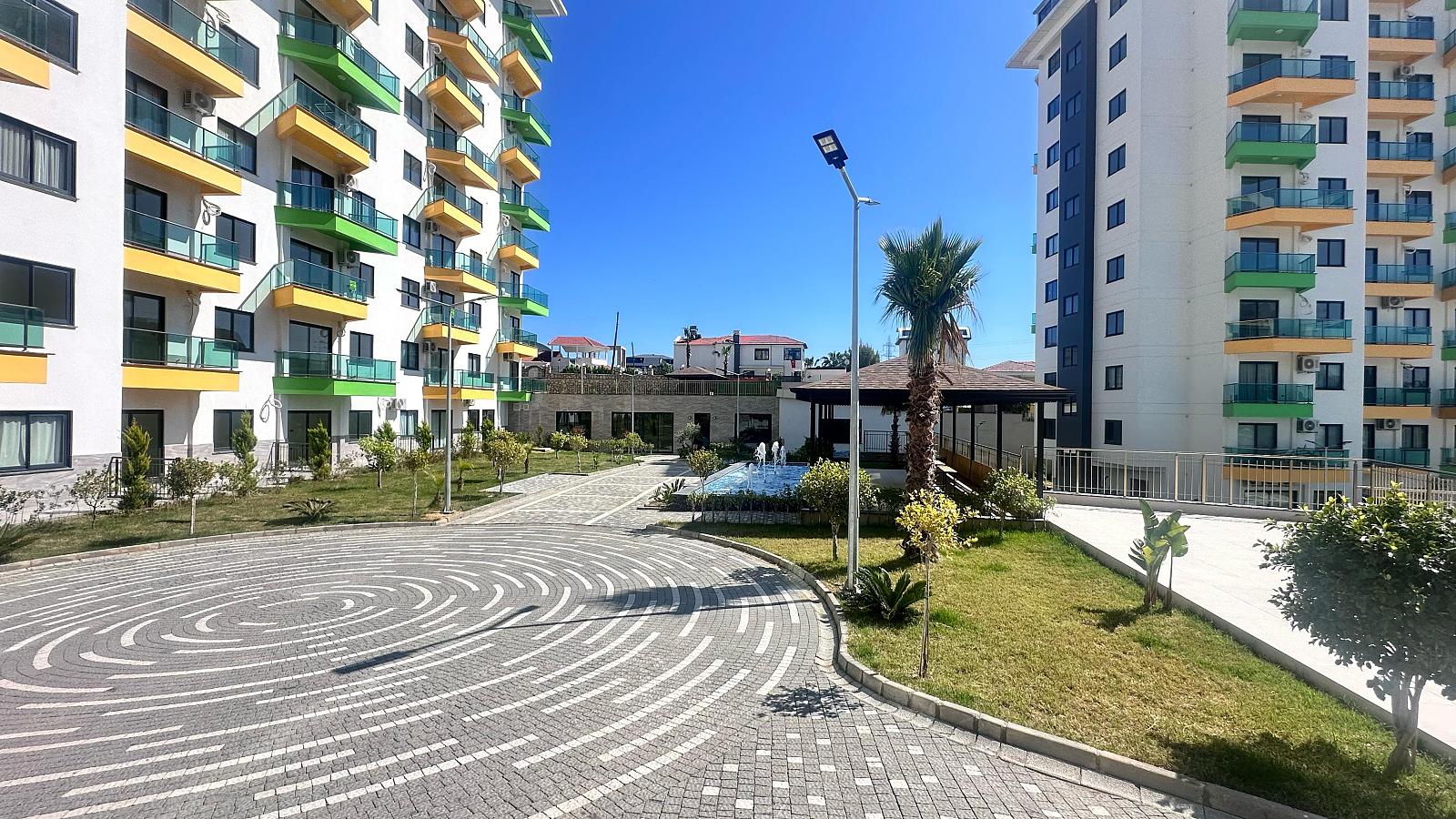 Apartments in Avsallar, Alanya (AYT-04829) — photograph 4