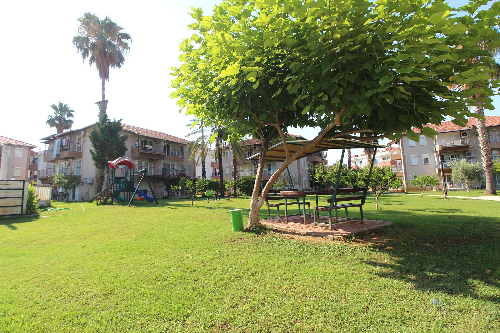 Apartments in Çocuk Parkı, Belek (AYT-05067) — photograph 2