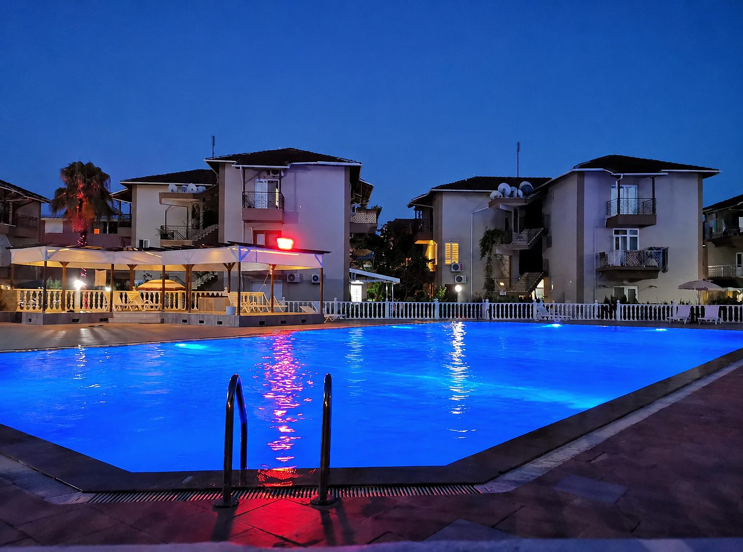 Apartments in Çocuk Parkı, Belek (AYT-05067) — photograph 3