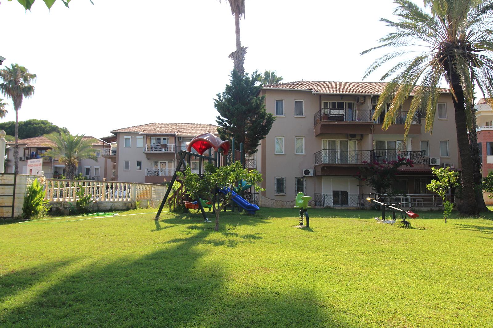 Apartments in Çocuk Parkı, Belek (AYT-05067) — photograph 4