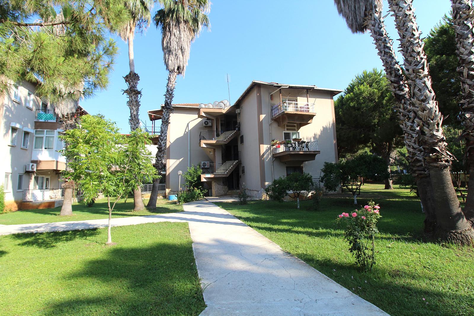 Apartments in Çocuk Parkı, Belek (AYT-05067) — photograph 5