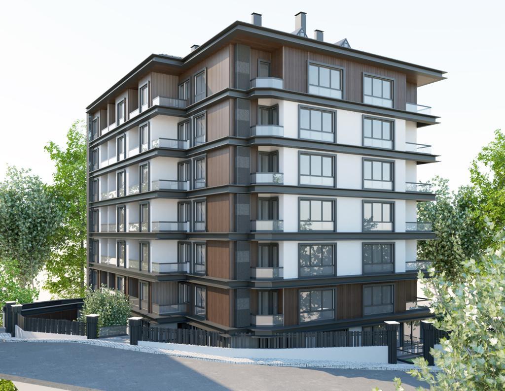 Apartments in Dikilitaş, Beşiktaş (IST-01322) — photograph 5