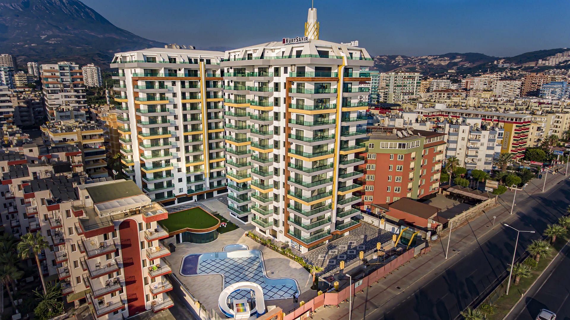 Apartments in Mahmutlar, Alanya (AYT-04600) — photograph 2