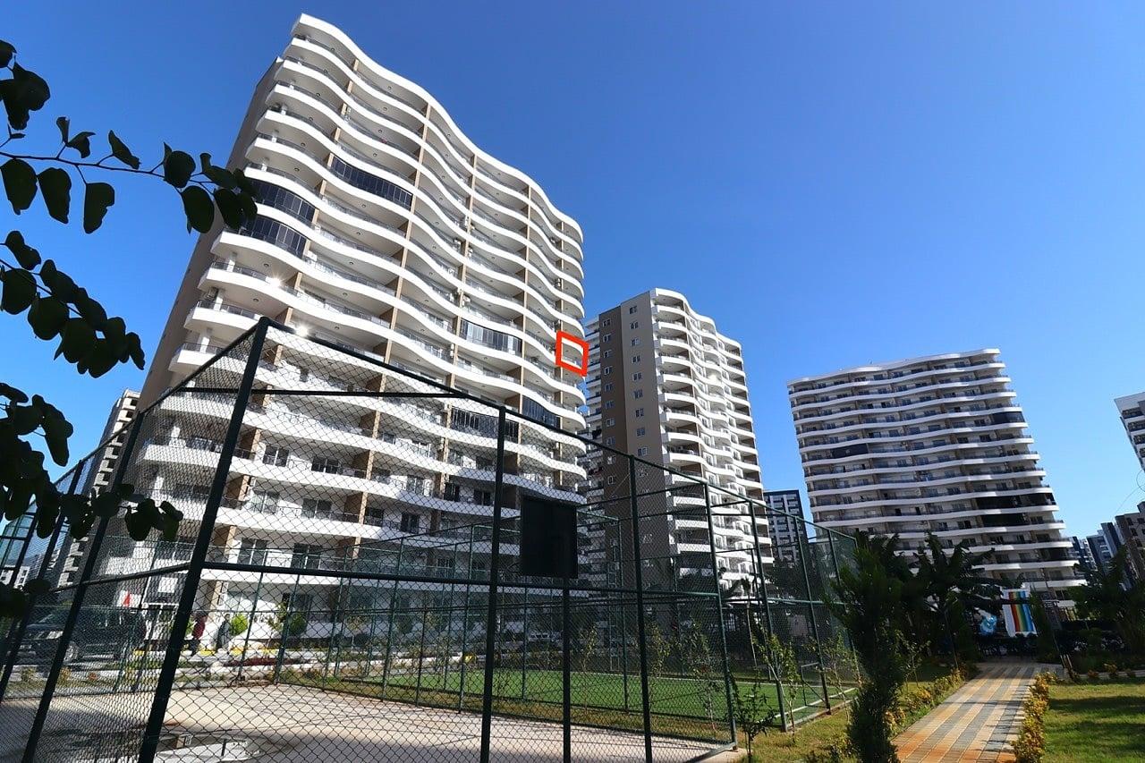Apartments in Erdemli/Mersin, Erdemli (COV-00260) — photograph 2