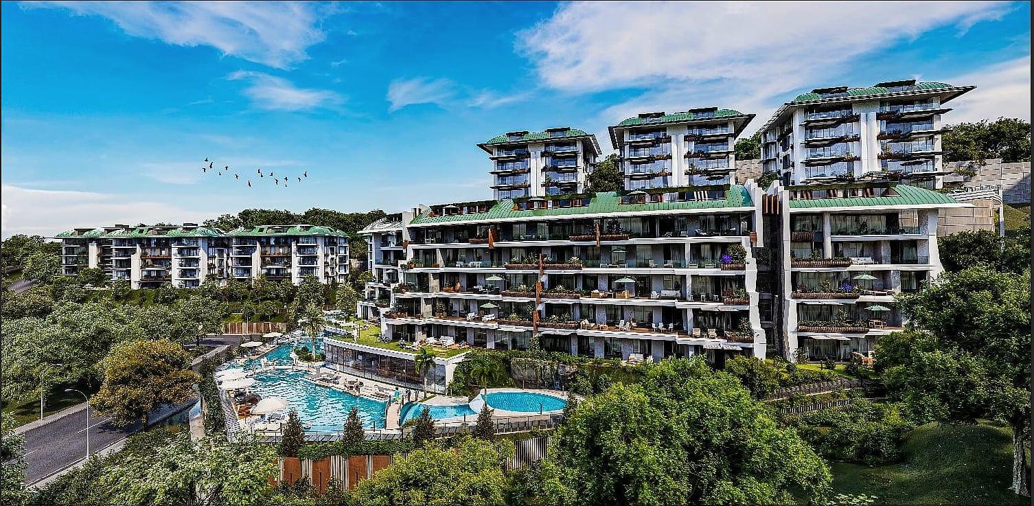 Apartments in Göztepe, Beykoz (IST-01738) — photograph 2