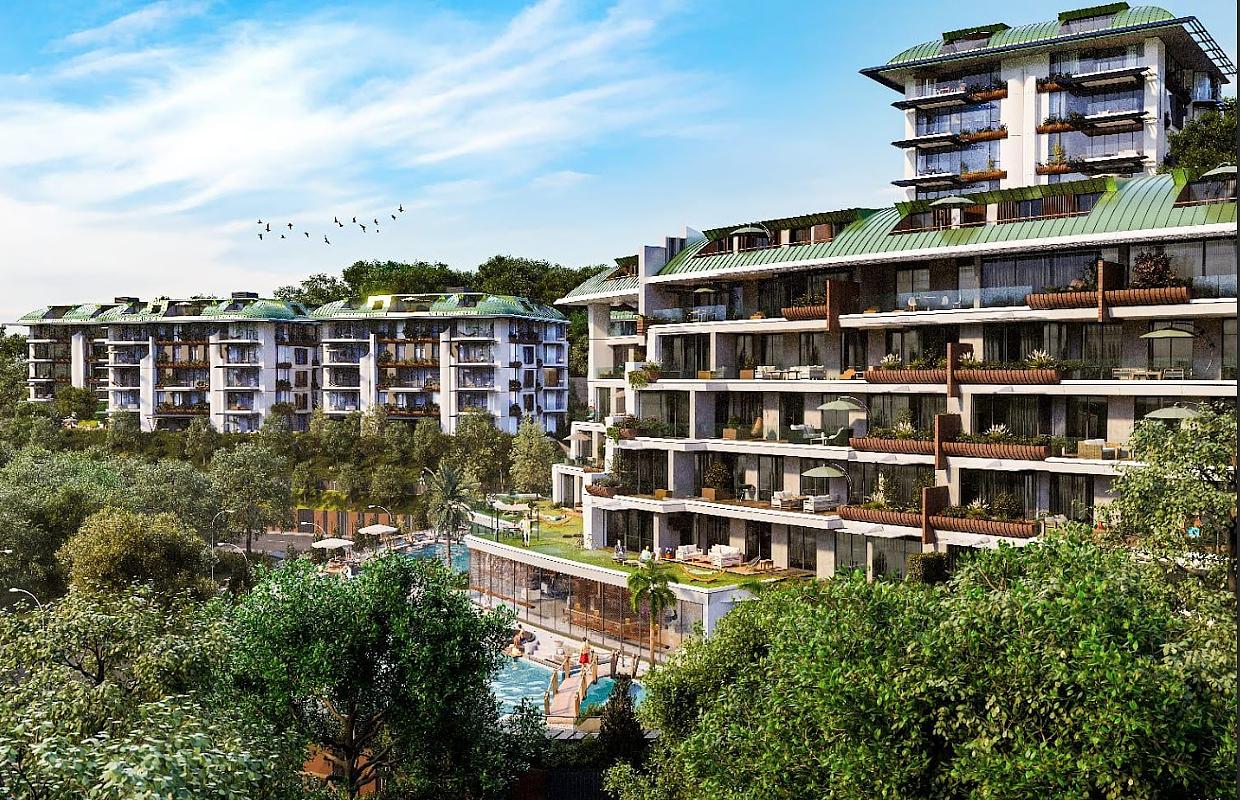 Apartments in Göztepe, Beykoz (IST-01738) — photograph 4