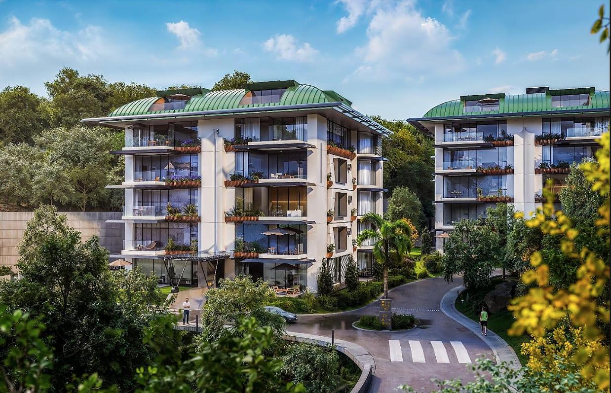 Apartments in Göztepe, Beykoz (IST-01738) — photograph 5