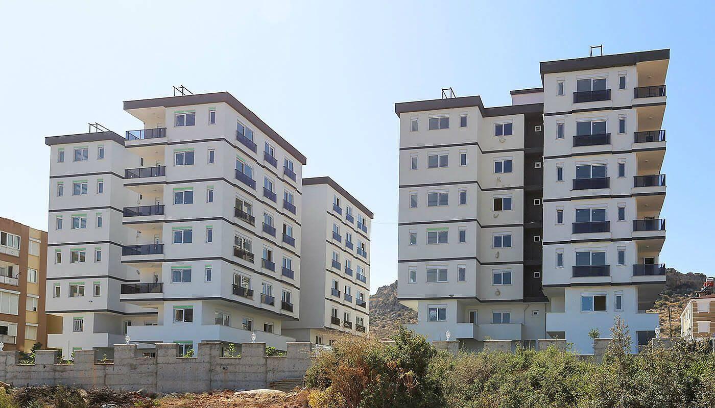 Apartments in Fevzi Çakmak, Kepez (AYT-00803) — photograph 4