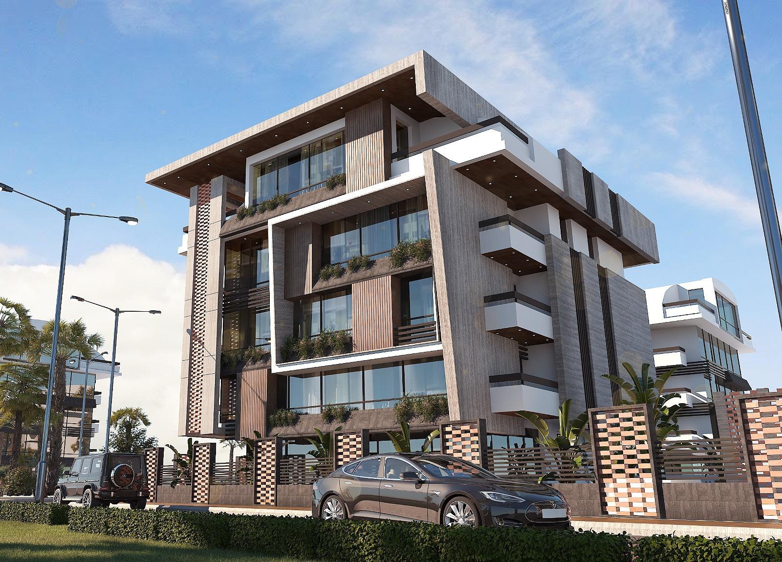 Apartments in Hurma, Konyaaltı (AYT-04951) — photograph 2
