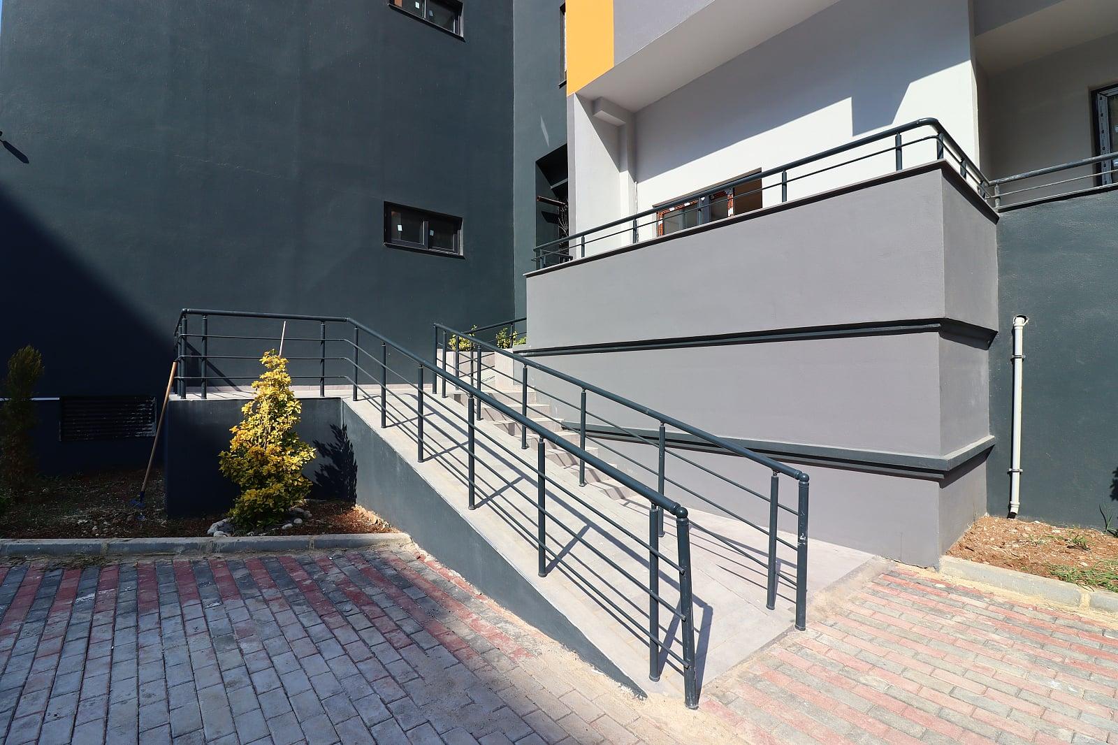 Apartments in Deniz, Mezitli (COV-00172) — photograph 4