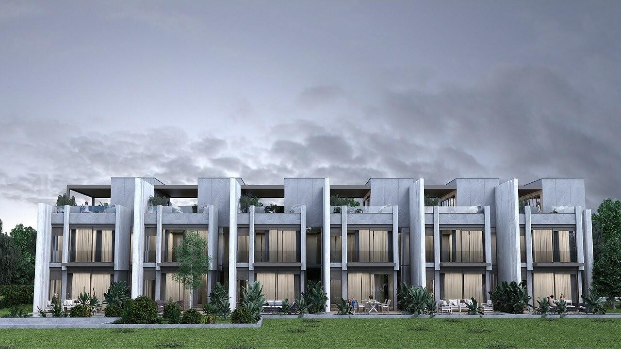 Apartments in Ermenek, Muratpaşa (AYT-05089) — photograph 4