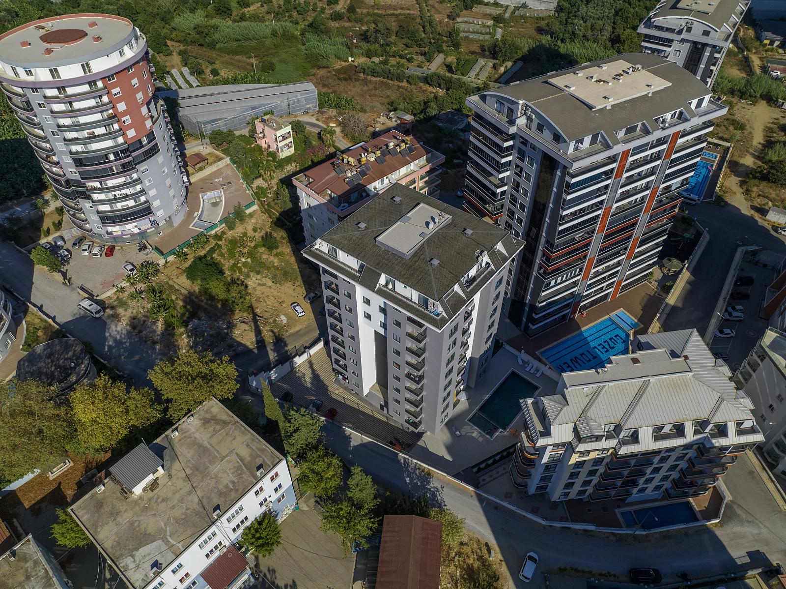 Apartments in Mahmutlar, Alanya (AYT-03788) — photograph 3