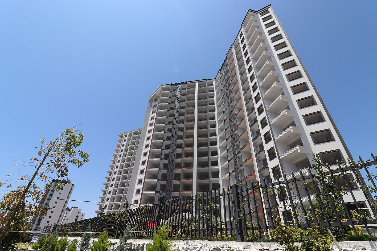 Apartments in Ayaş, Erdemli (COV-00227) — photograph 4