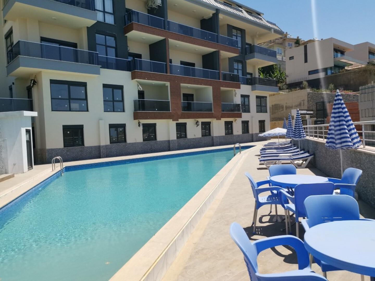 Apartments in Kargıcak, Alanya (AYT-01651) — photograph 2