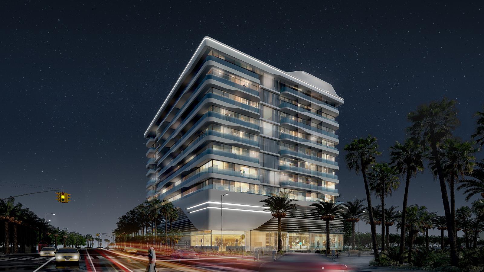 Apartments in Al Furjan, Dubai (DXB-00383) — photograph 3