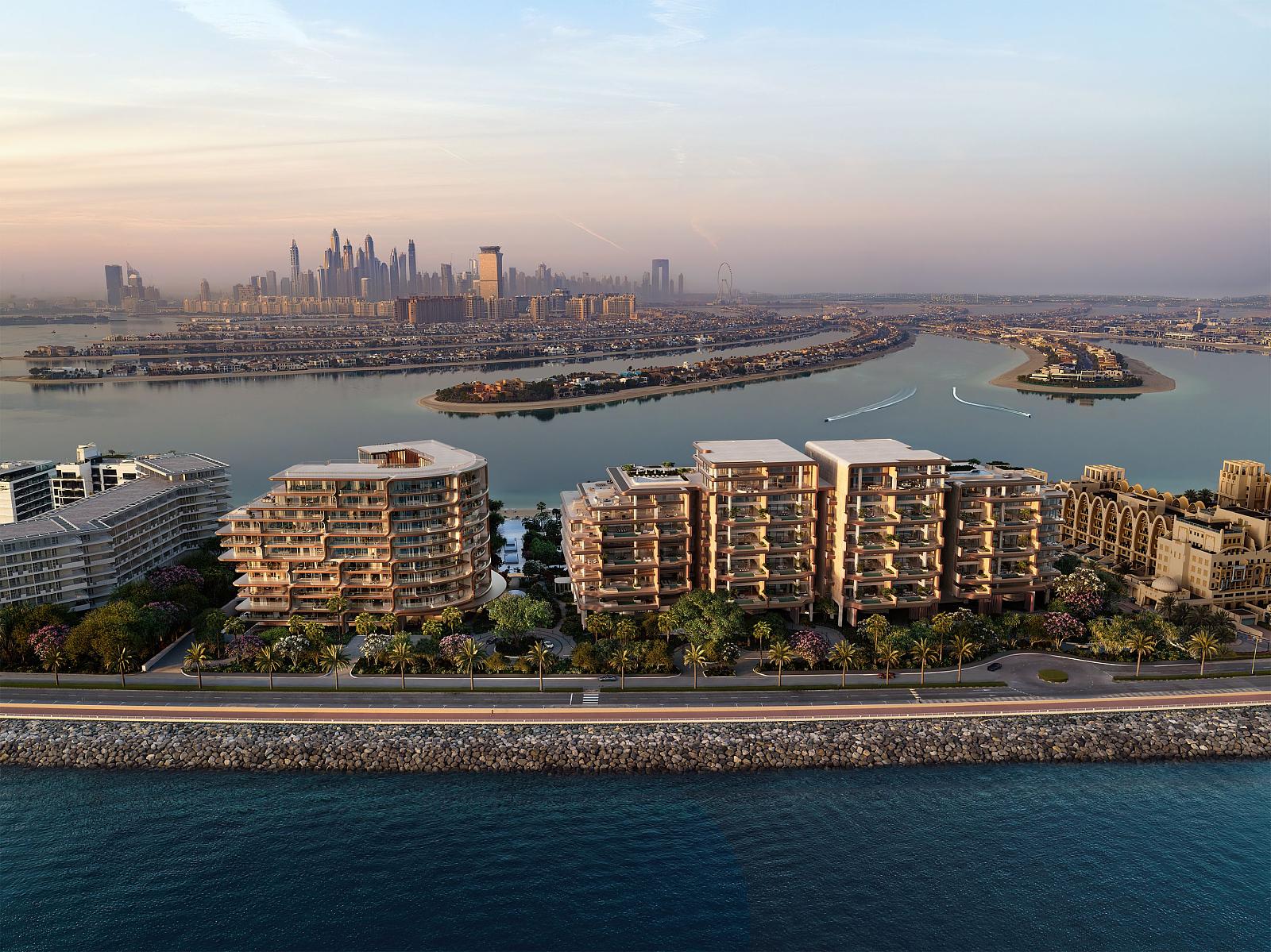 Apartments in Palm Jumeirah, Dubai (DXB-00439) — photograph 4