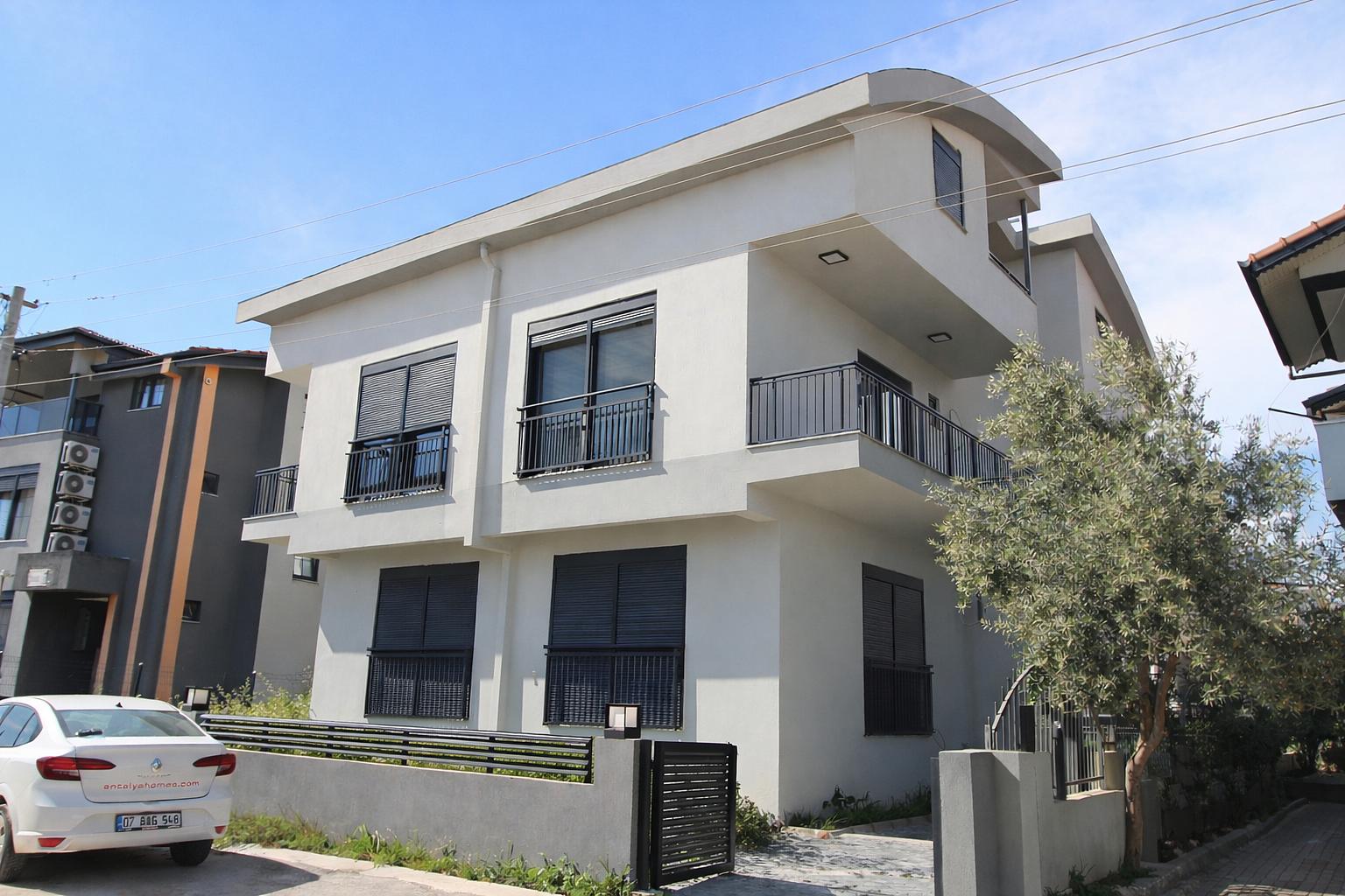 Apartments in Side, Manavgat (AYT-04969) — photograph 2