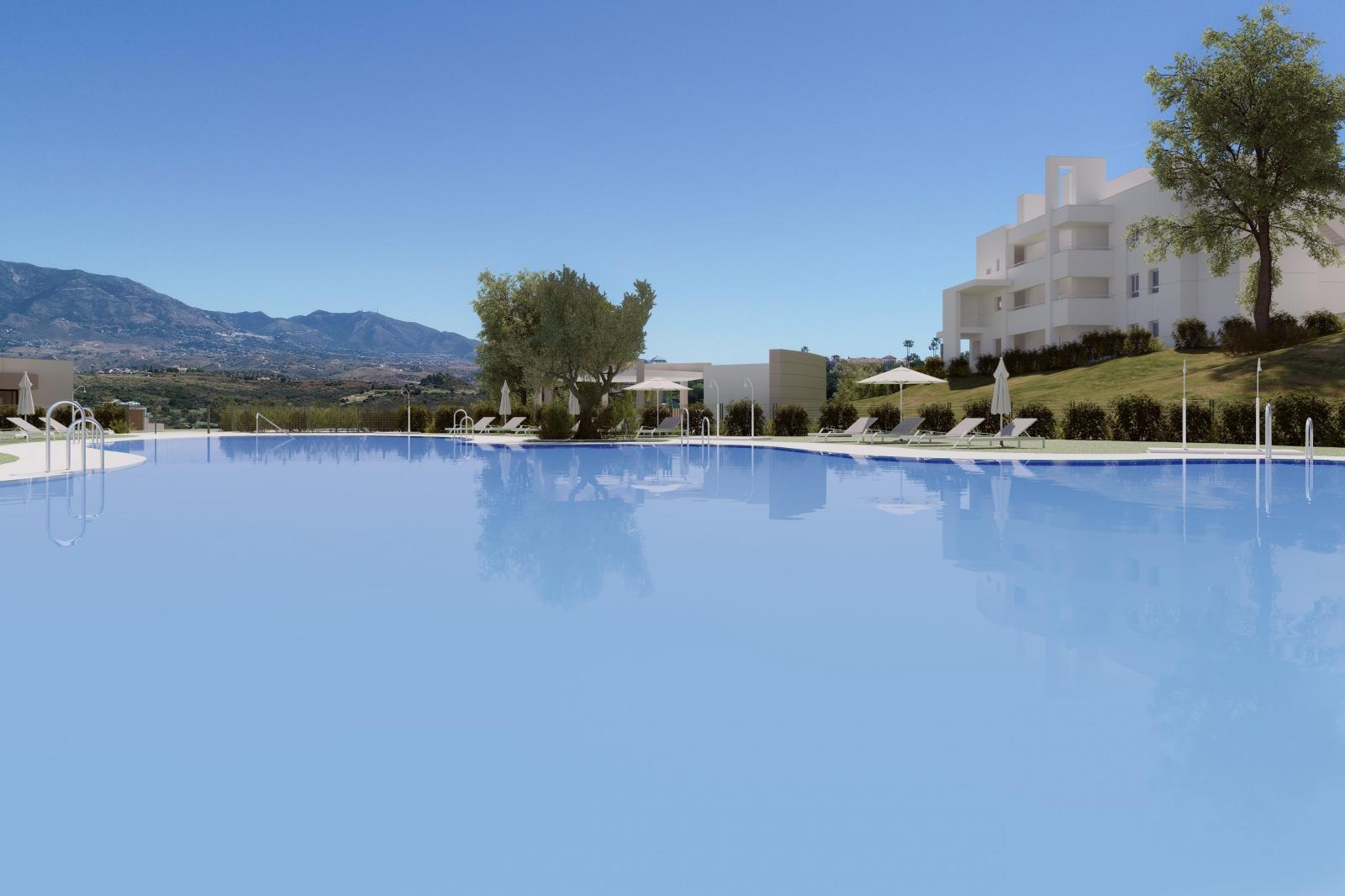 Apartments in La Cala Golf, Mijas (AGP-00716) — photograph 3