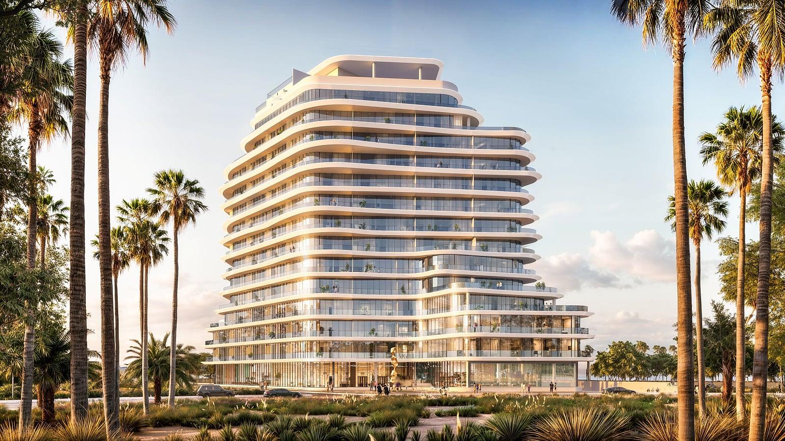 Apartments in Al Marjan Island, Ras Al Khaimah (RKT-00017) — photograph 4