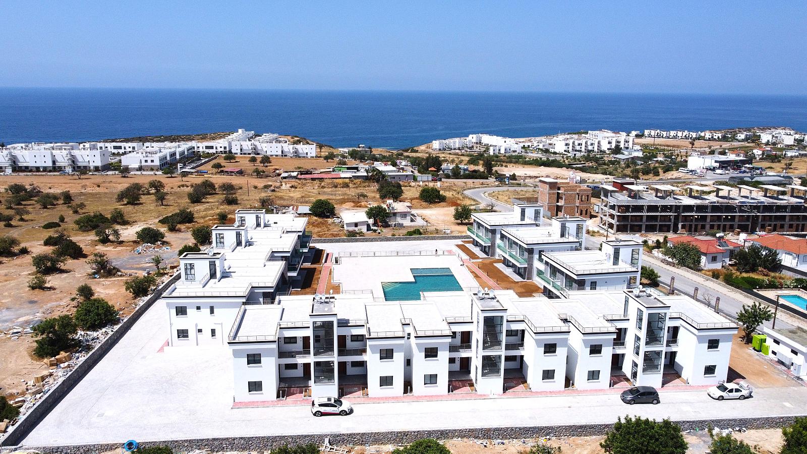 Apartments in Bahçeli, Girne (ECN-00516) — photograph 4